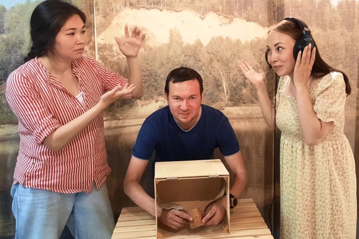 Программа «Знающие люди»