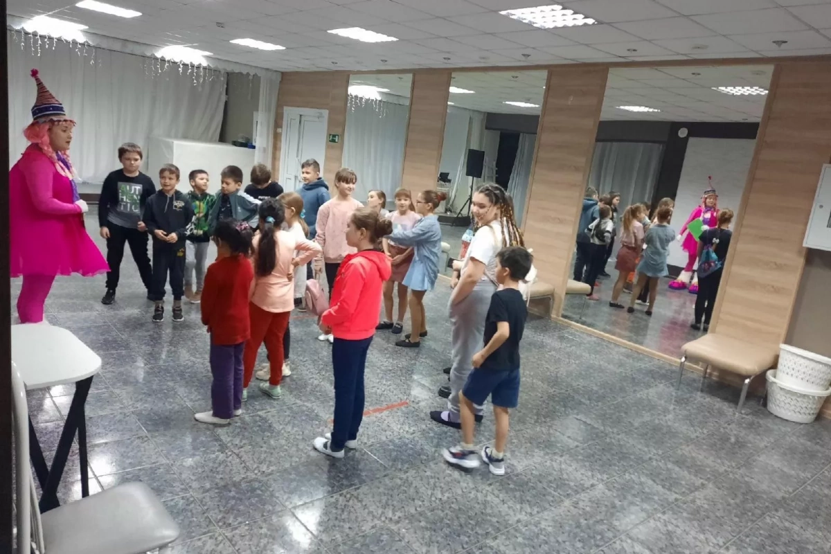 Квест–игра «Фортуна»
