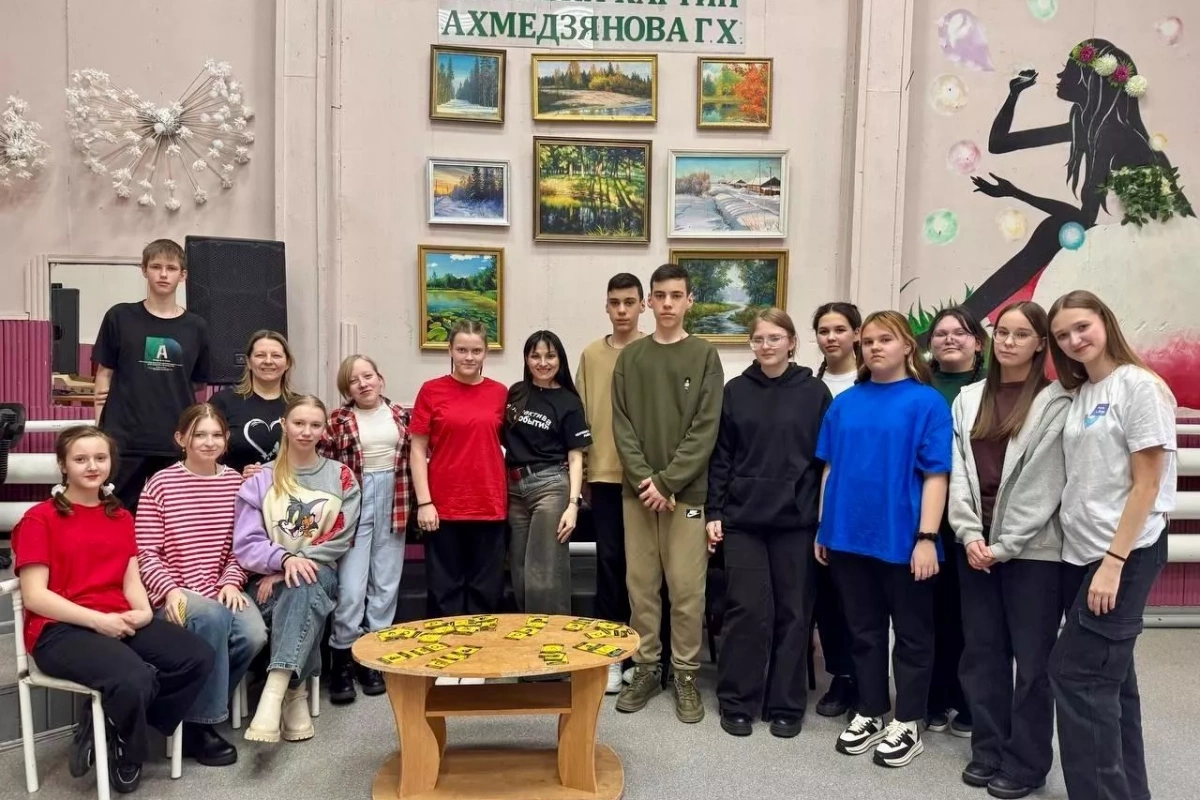 Интеллектуальная игра «Родной язык - душа народа»