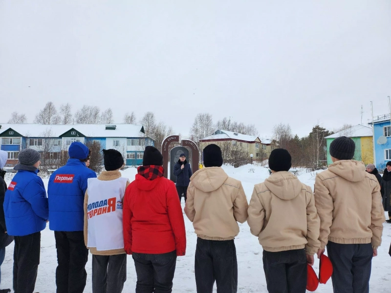 Митинг «Имя твое неизвестно, подвиг твой бессмертен»