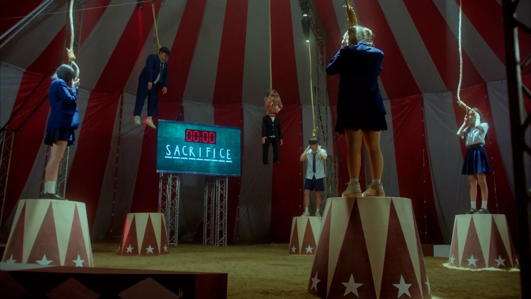 Игра в кальмара: Перезагрузка