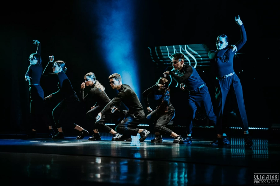 DS Crew. Второй сольный концерт