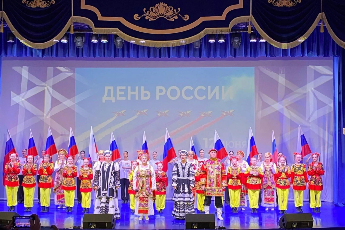 «Родной земли многоголосье»