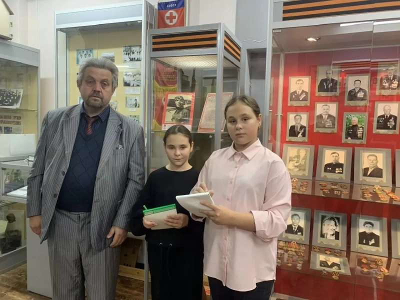 Школа юных экскурсоводов «Кондинские маршруты»