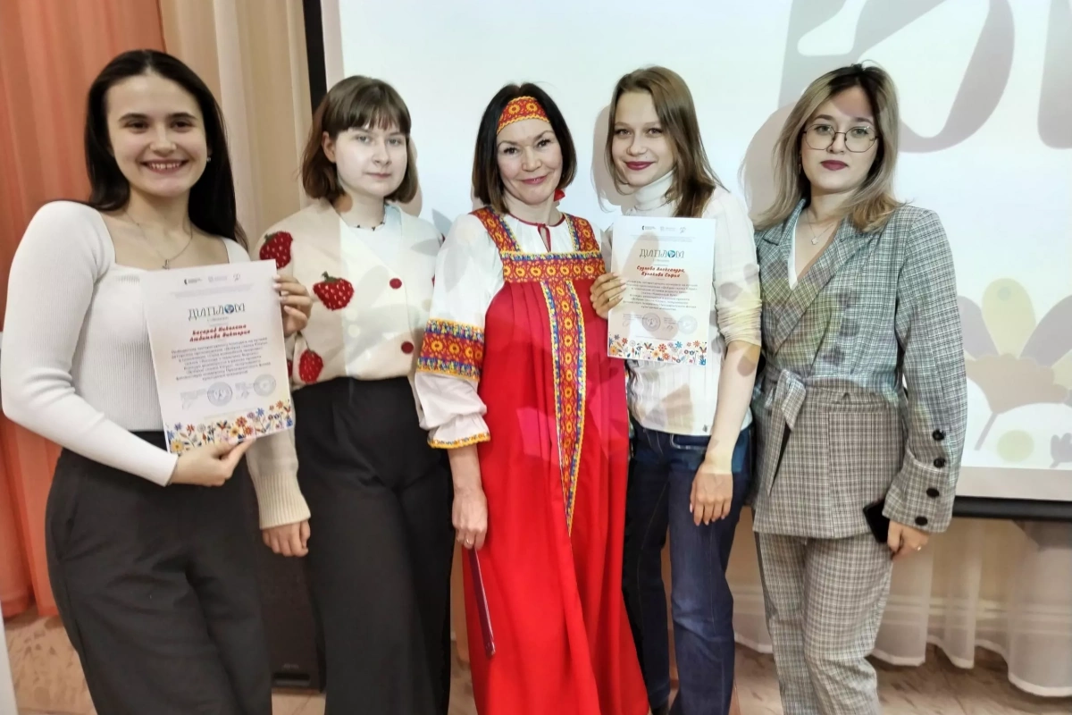 Литературный час «Россия - Донбасс - Новороссия»