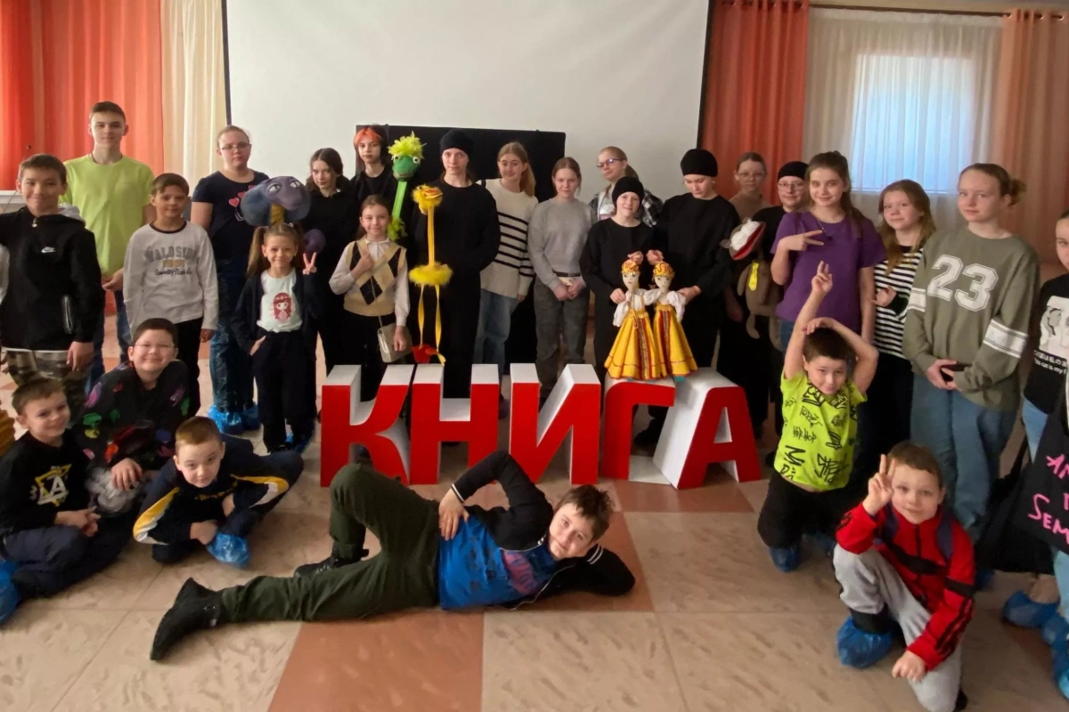 Конкурс чтения стихов Андрея Семёновича Тарханова «Флейта Иволги зовёт»