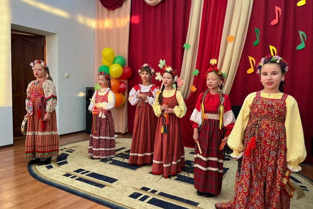Концерт «С любовью к музыке»
