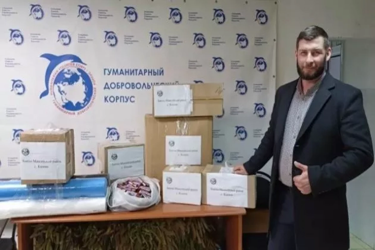 Кофе солдату