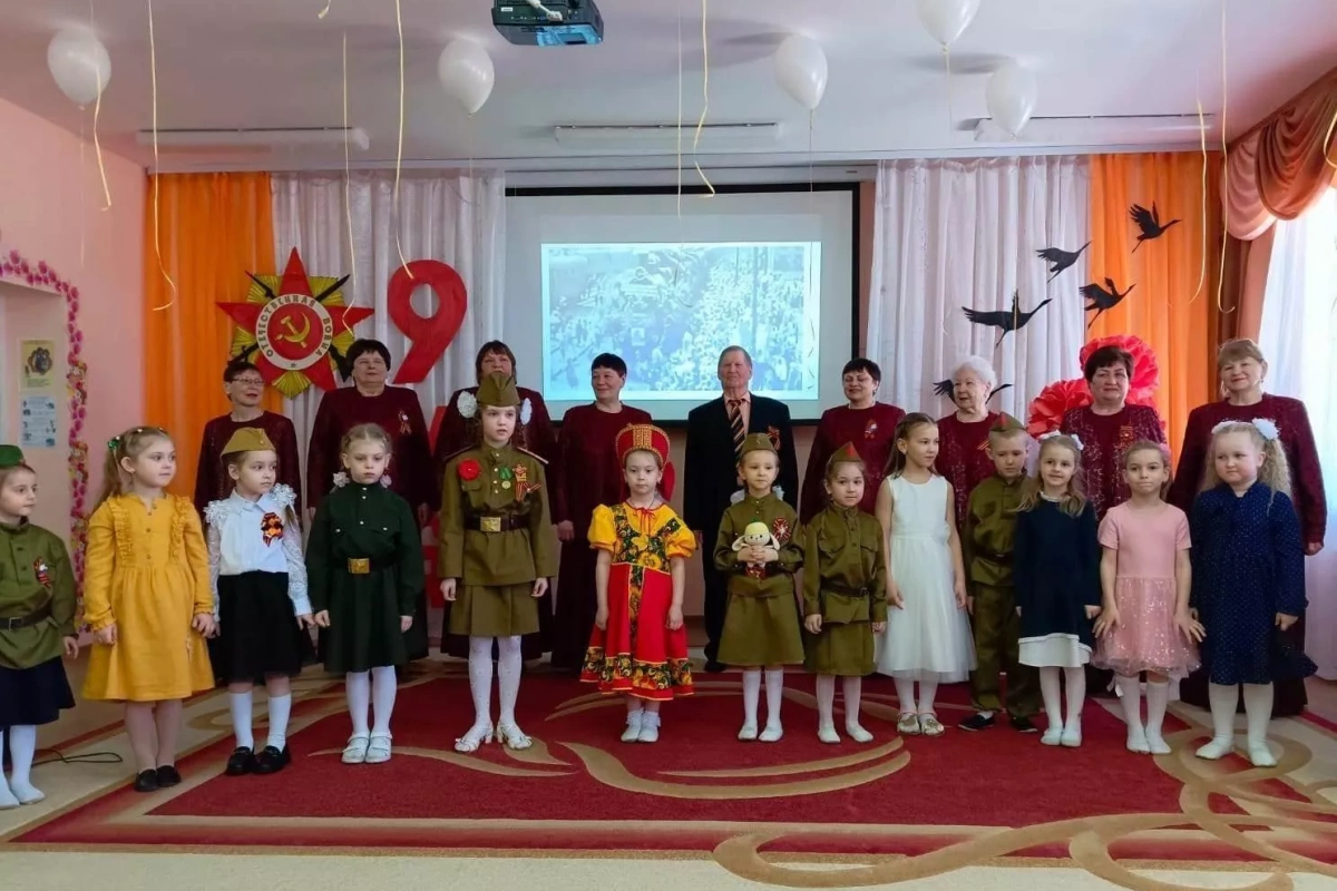 «Салют Победы» фестиваль