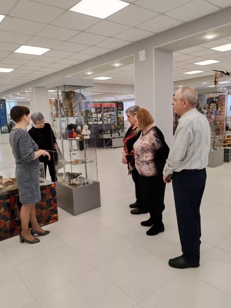 «История в каждом уголке»