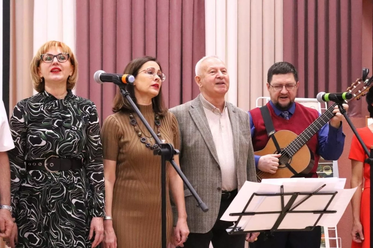 Творческая встреча «Вдохновение»