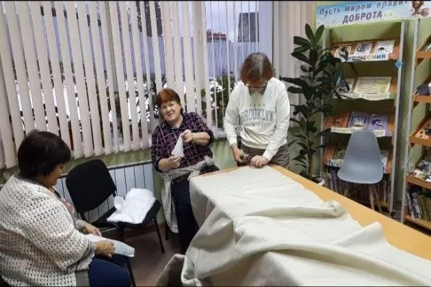 Зимняя неделя добра в Югре