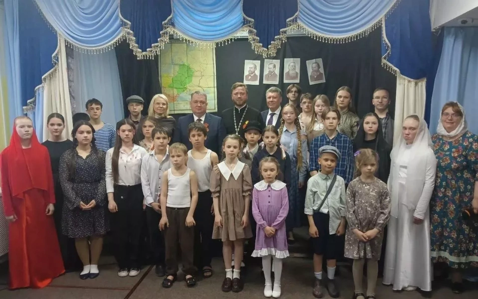 Спектакль «Память»