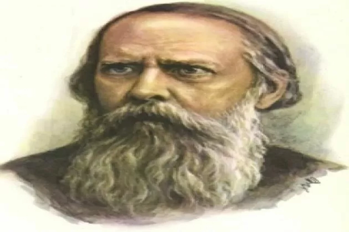 200-лет со дня рождения Михаила Евграфовича Салтыкова-Щедрина