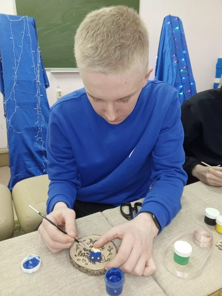 Мастер-класс «Новогодние игрушки»