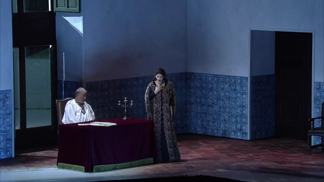 TheatreHD: Зальцбург. Дон Карлос