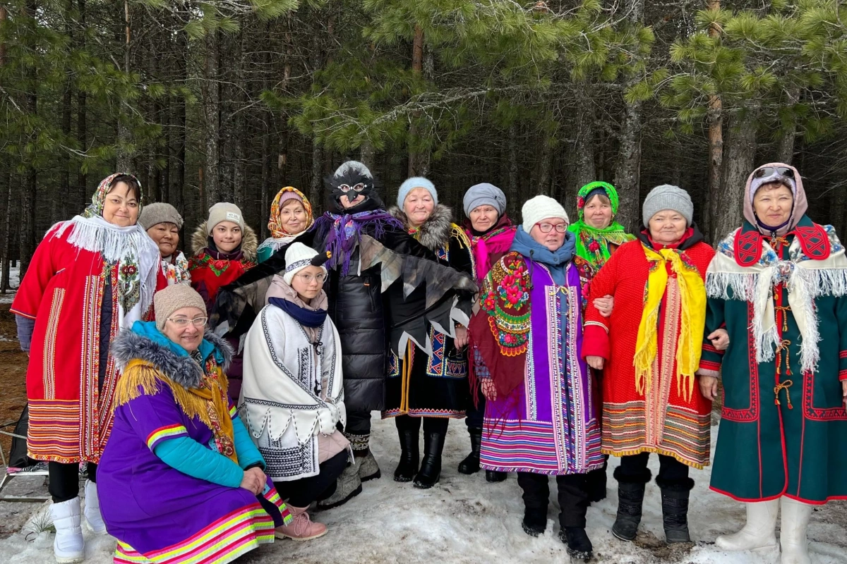 Культурная программа «Мир пословиц–мир народов»