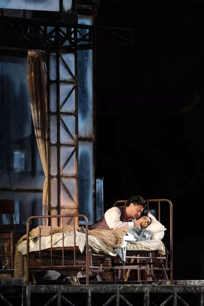 TheatreHD: Арена ди Верона. Богема