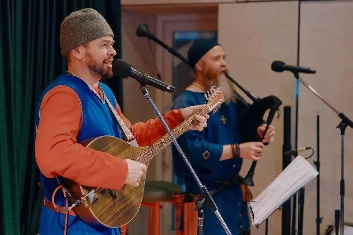 Средневековый отрыв