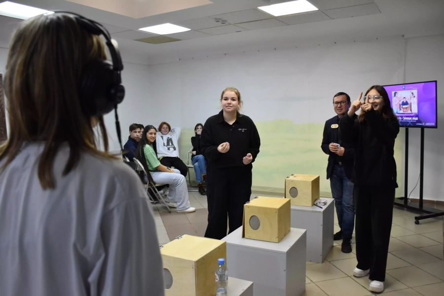 Программа «Знающие люди»