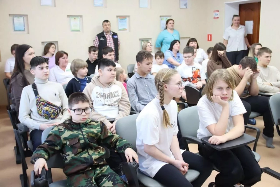 Уроки мужества