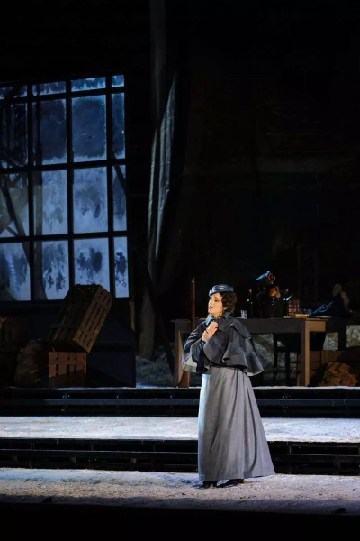 TheatreHD: Арена ди Верона. Богема
