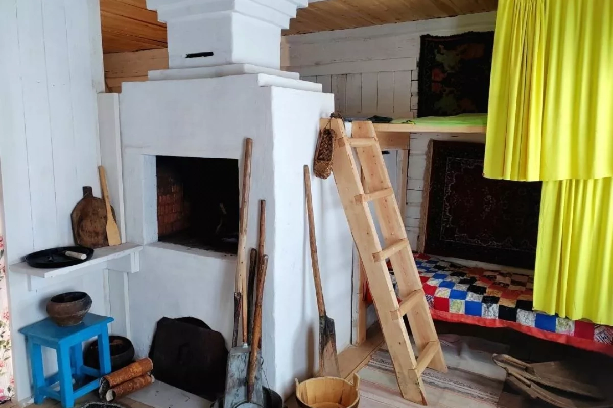 Экскурсия «Русская усадьба в мансийском пауле»
