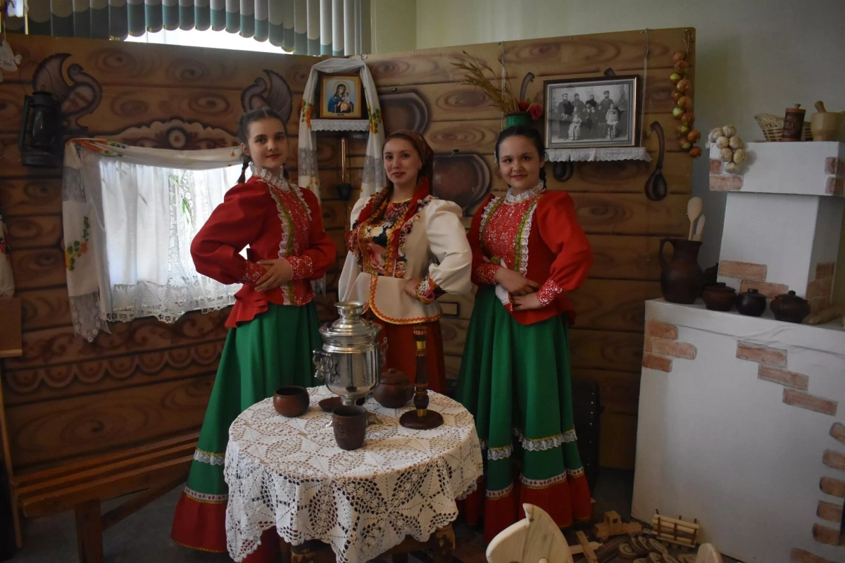 Экскурсия «Казачий курень»