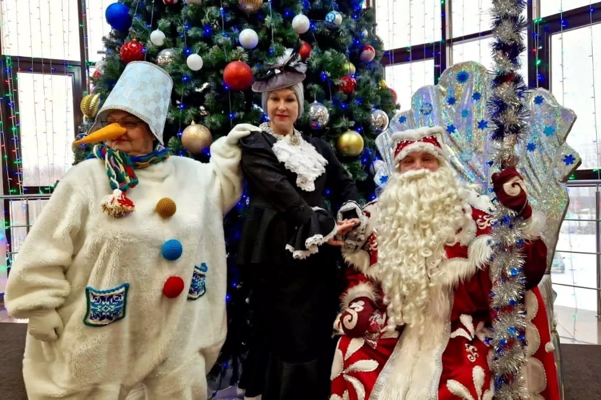 «Сказки водят хоровод» тематическая программа