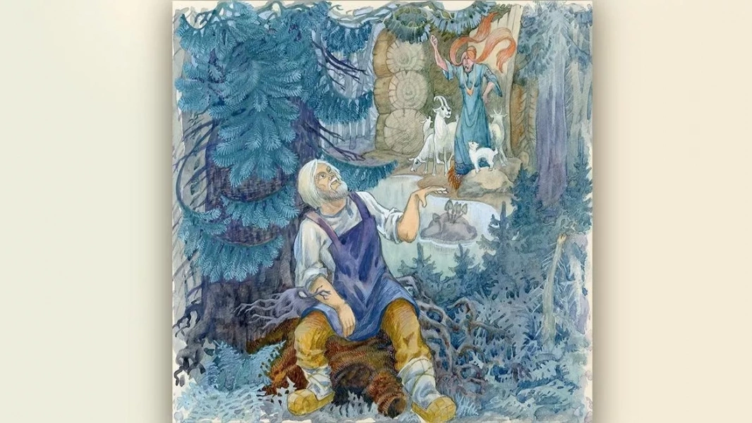 Книжная иллюстрация