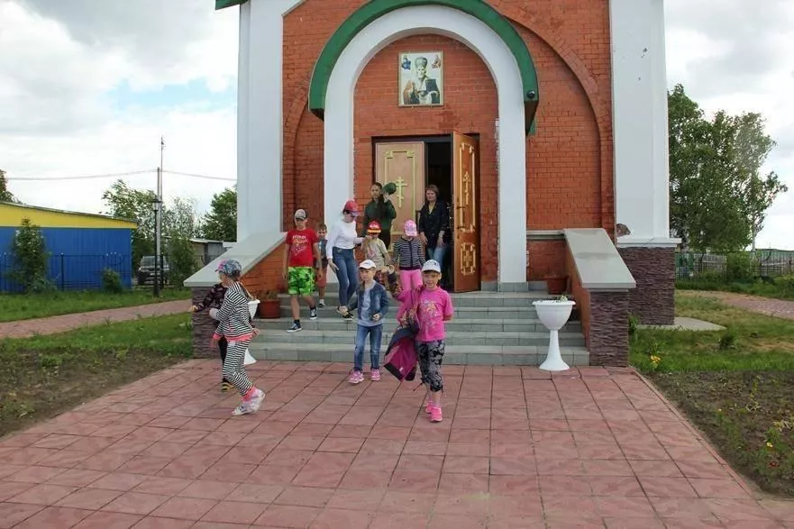 Экскурсия «Дорога к храму»