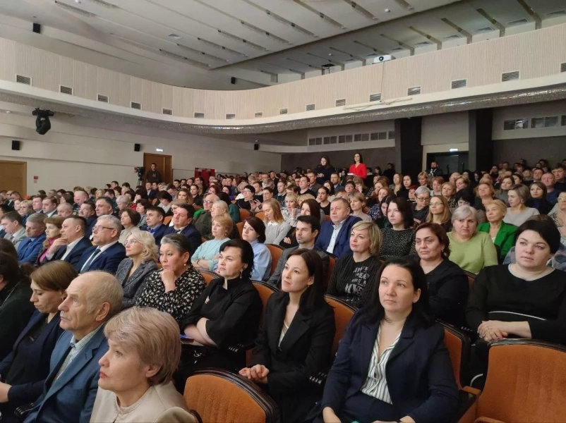 Доклад Главы Белоярского района