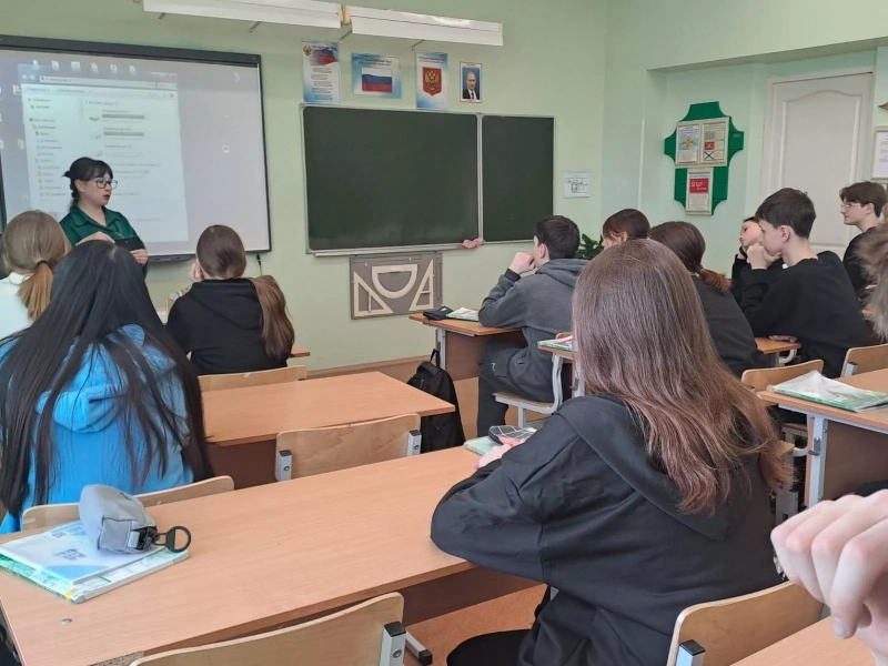 Познавательное мероприятие «Герои Отечества»
