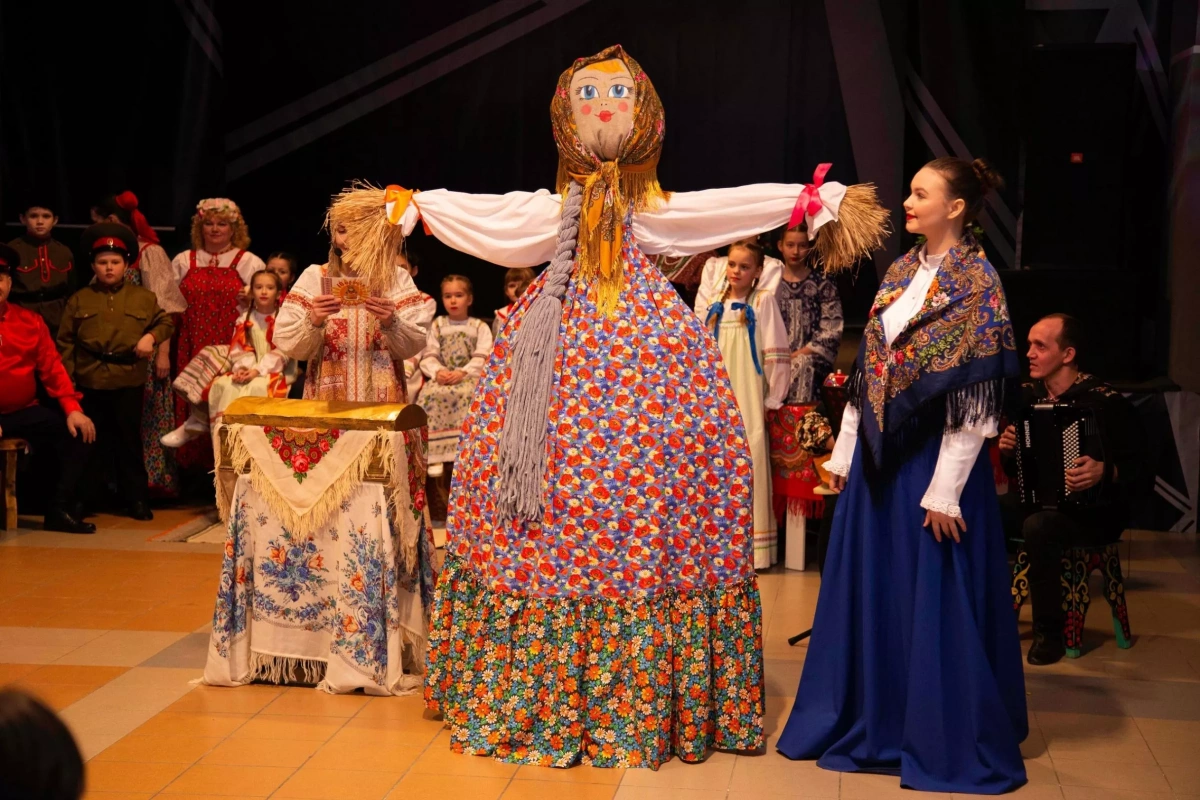 Программа «Масленица»