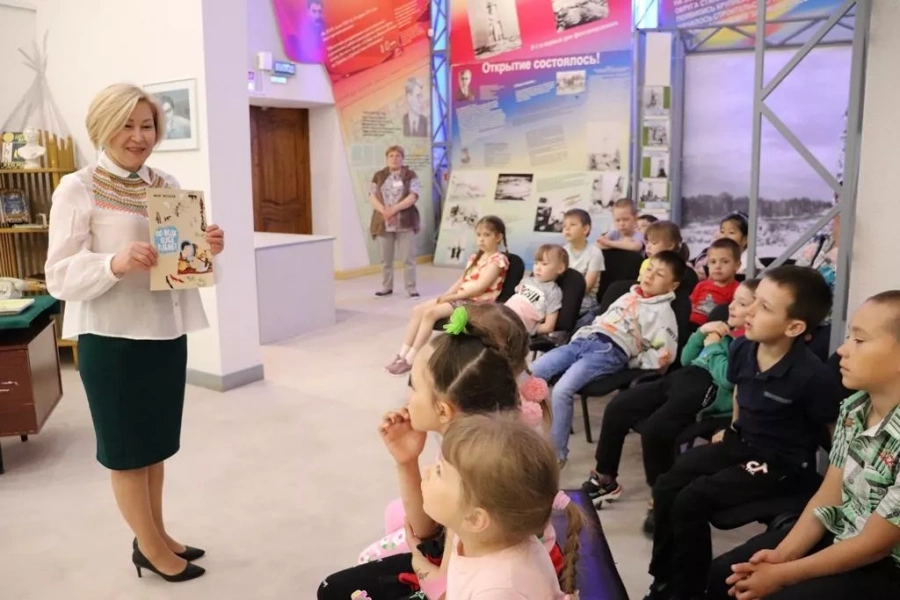 Программа «Мастерская ремесел»