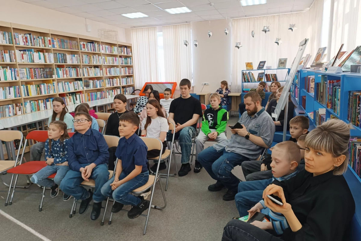 Мультимедийная презентация «Виртуальна экскурсия по большому»