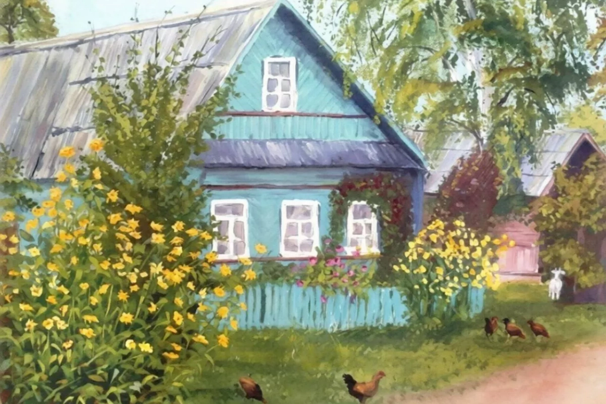 Спектакль «Здравствуй, бабушка»