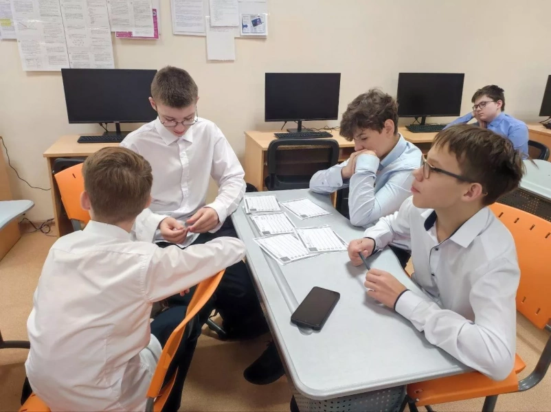 Интерактивное путешествие «Лексикон века»