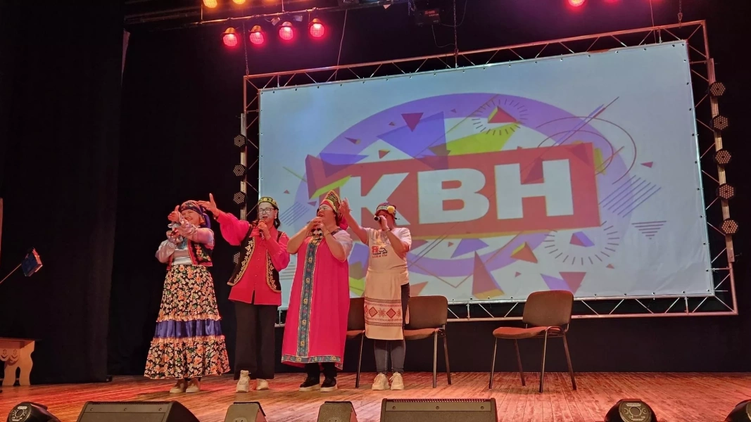 КВН «Все сказки в гости к нам»