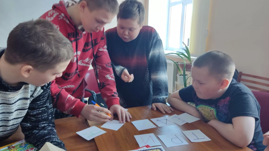 Квест-игра «В мире родного языка»