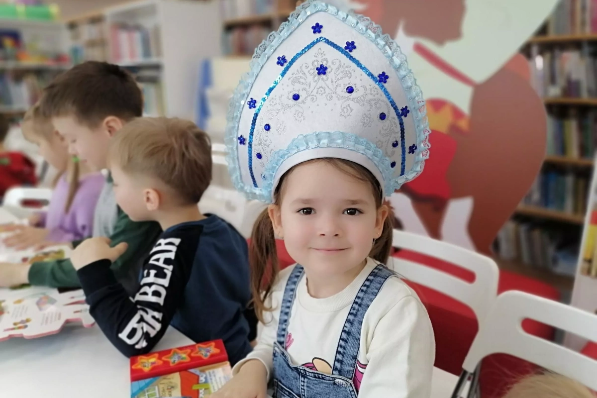 Приглашаем всей семьей окунуться в атмосферу традиций