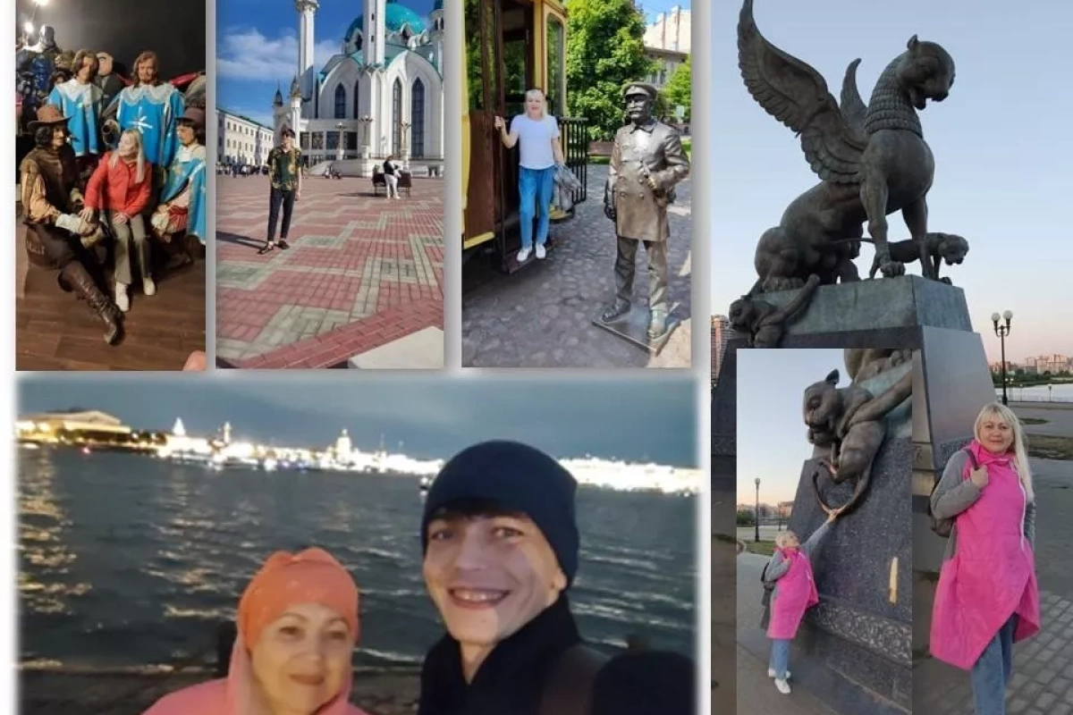 «Путешествие в историю»: семейная экскурсия