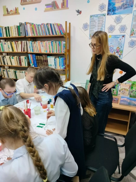 «Фрукты на холсте»