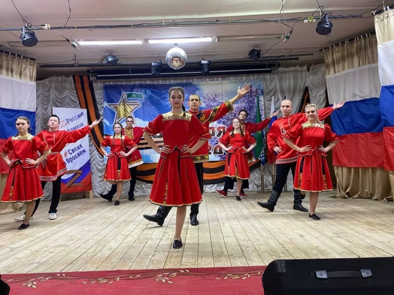 Мастер–класс«Учимся танцевать вальс»