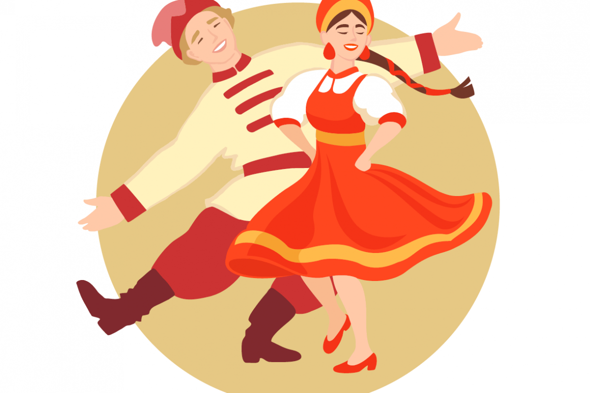 Мастер-класс по хореографии «Элементы народного танца»