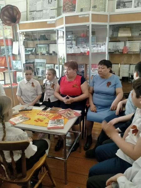 читаем детям о войне