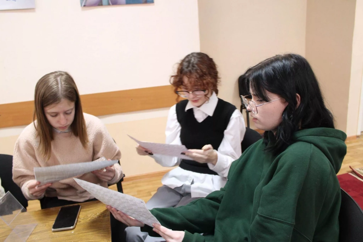 «Детство в СССР» Комсомольская ОБ