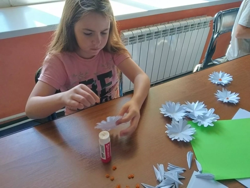 Комплекс мероприятий посвященный Дню семьи, любви и верности!