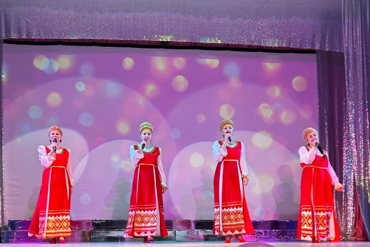 «Музыка души»