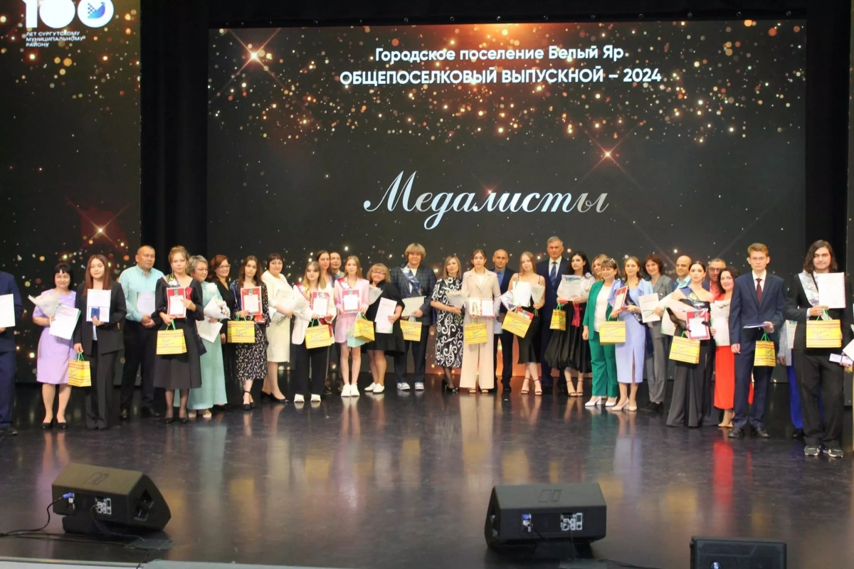 Выпускной – 2025